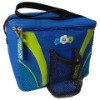 Printed insulated lunch cooler bag