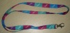 Printed lanyard