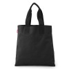 Printed reusable canvas bag