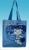 Printed shopping bag