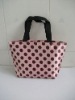 Printed tote bag