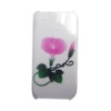 Printing Cystal Case for iPhone 4G