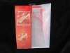 Printing PP Gift Bag With Ribbon Handle
