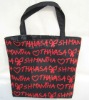 Printing cotton canvas shopping bags