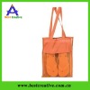 Printing nice pvc beach bag with pouch