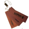 Printing paper clothes tag