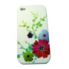 Printing plastic case for iPhone 4G