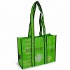 Prmotional PP Woven Bag with Long Handle(glt-w0156)