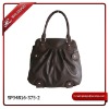 Professinal gray style handbag(SP34816-375-2)