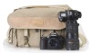 Professional Canvas Bag (canvas slr camera bag)SY-618