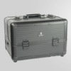 Professional Cosmetic case with Slide trays D2664K