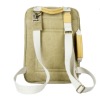 Professional Godspeed  Waterproof Canvas Laptop Bag