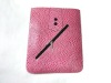 Professional Manufacture Popular Pink Color Case For iPad 2