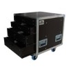 Professional Rack Storage Drawers Cases