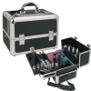 Professional and durable aluminum cosmetic case