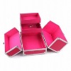 Professional and popular Aluminum Beauty Case