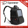 Professional solar backpack for school with custom logo