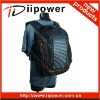 Professional solar laptop backpack with custom logo