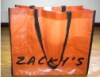 Promational PP Woven shopping bag