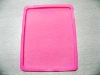 Promo Silicone protector case for apple ipad