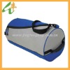 Promo cylinder sport bag 600D polyester duffel bag