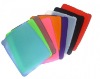 Promo gift of Soft Silicone case for ipad