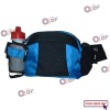 Promote 600D Belt bag with bottle