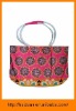 Promothional textile shopping bag