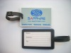 [Promotin and Advertising Gift ] soft pvc luggage tag