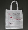 Promotioal non-woven shopping bags