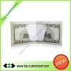 Promotioal tyvek wallet with your own logo