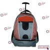 Promotion 600D Traveling trolley bag