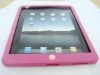 Promotion Anti-dust Soft Silicone rubber cases for Ipad