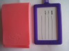 Promotion & Fashional Name Card/Silicon Card Holder