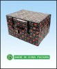 Promotion Foldable Non Woven Storage Box