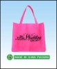 Promotion Folding Non Woven Shopping Bag