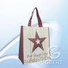 Promotion Laminated Non Woven Tote Bag (glt-a0161)