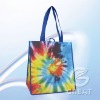 Promotion Laminated Nonwoven Tote Bag