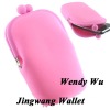 Promotion New Silicone Coin Purse