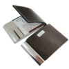 Promotion PU Leather card case