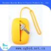 Promotion Silicone key and card wallet