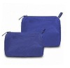 Promotion Toiletry Bag in Violet Color