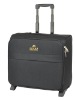 Promotion Travel Trolley Luggage 600D Black