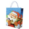 Promotion Xmas Paper Bag For Good Quality