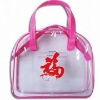 Promotion and Shaped Transparent PVC Bag (glt-p0026)