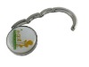 Promotion bag hanger hook with logo