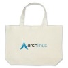 Promotion canvas bag