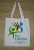 Promotion cotton shopping bag