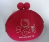 Promotion cute silicone coin bag