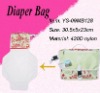 Promotion diaper bag